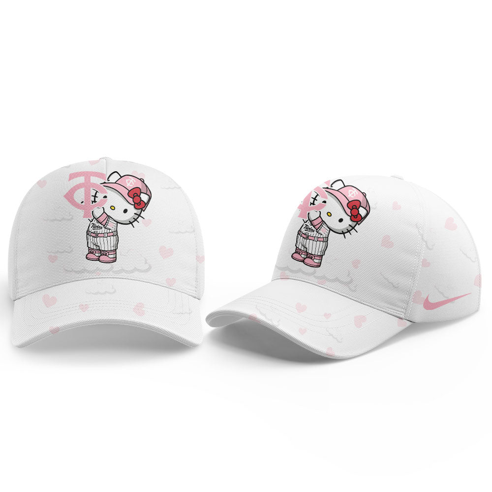 Minnesota Twins x Hello Kitty Night Combo Jersey