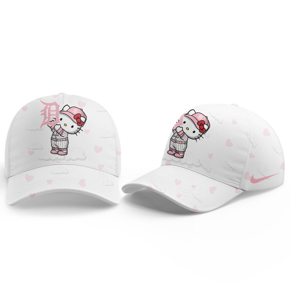 Detroit Tigers Hello Kitty Night Combo Jersey