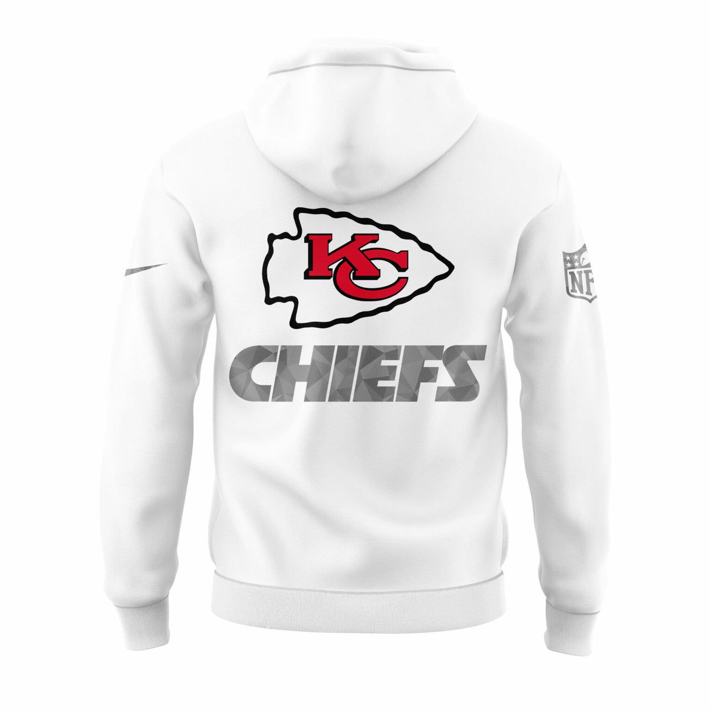 Kansas City Chiefs Super Bowl LIX Opening Night Hoodie