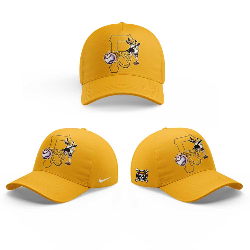 Limited Edition Pittsburgh Pirates One Piece Night Game Jersey