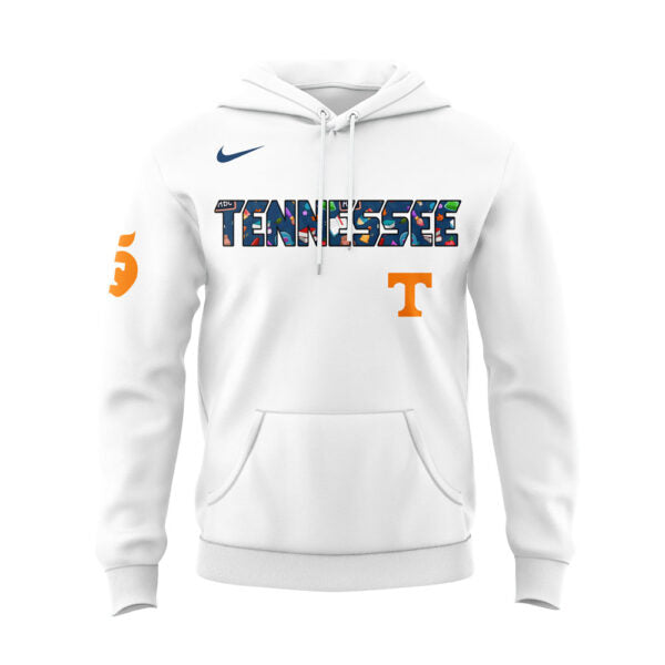 Tennessee Football TEACHER Appreciation 2025 Combo Hoodie