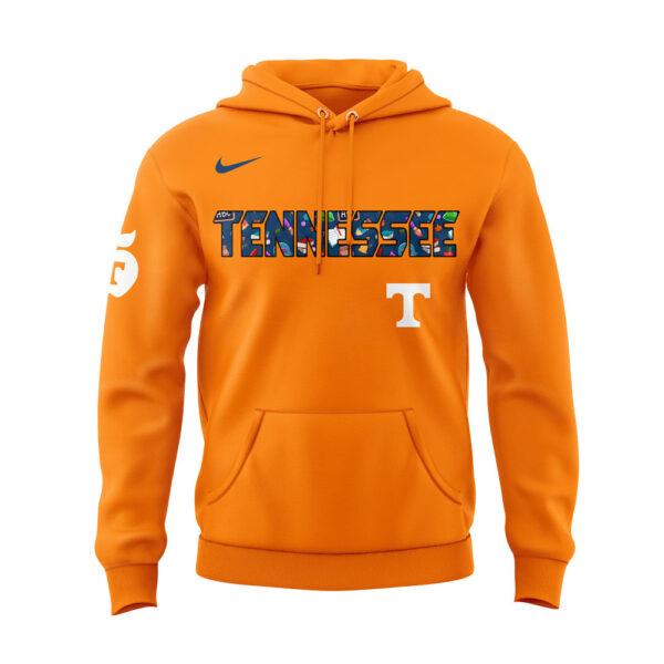 Tennessee Football TEACHER Appreciation 2025 range Combo Hoodie