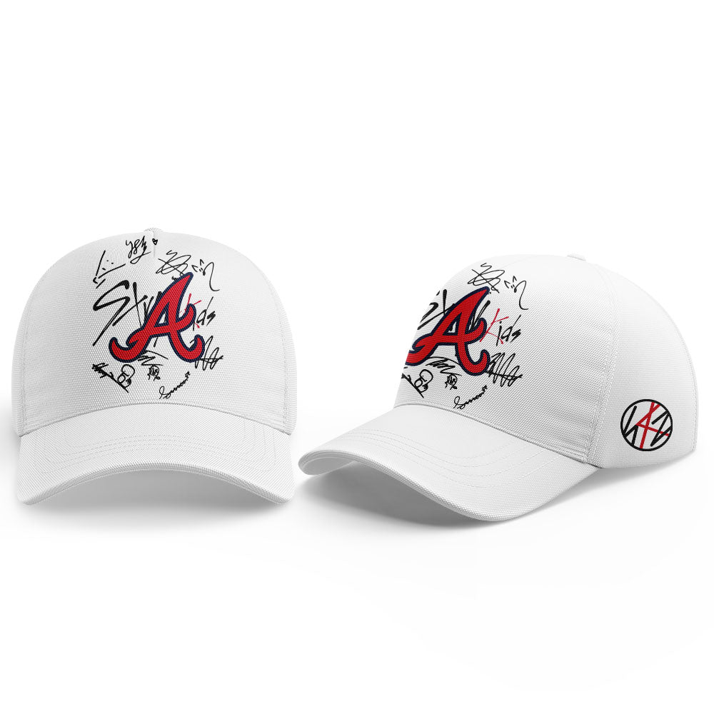 Limited Edition Atlanta Braves x ATE Show Signature Jersey
