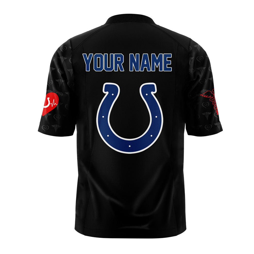 Indianapolis Colts Appreciation Nurses