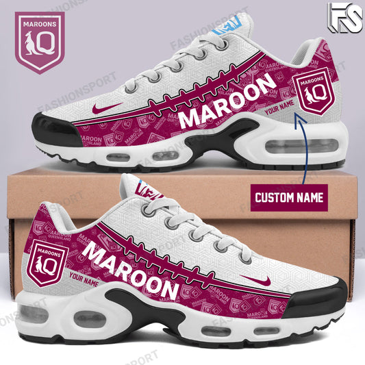 Queensland Maroons Shoes LIMITED EDITION