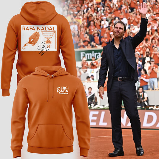 Exclusive Versio Rafael Nadal Hoodie 2025