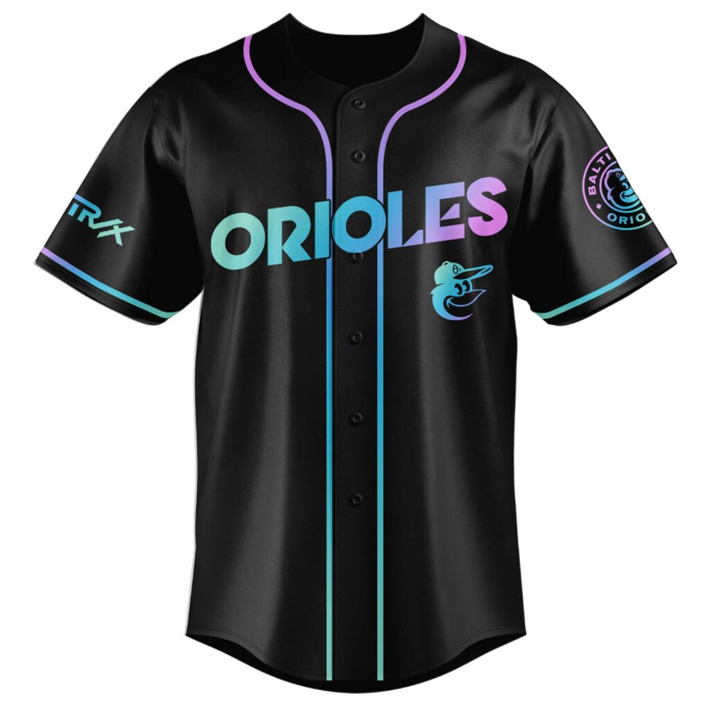 MLB x KPop Demon Hunters Movie Jersey Editions Limited 2025