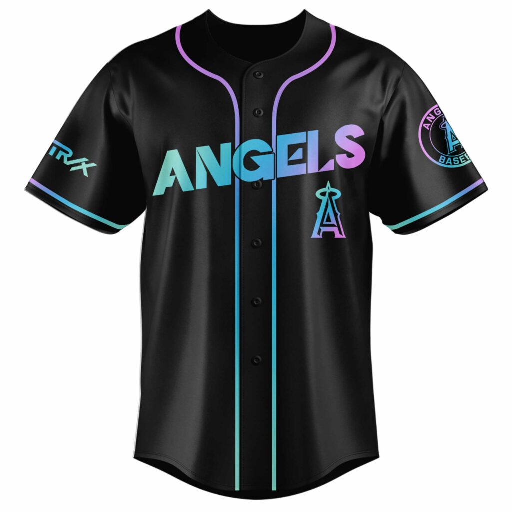 MLB x KPop Demon Hunters Movie Jersey Editions Limited 2025