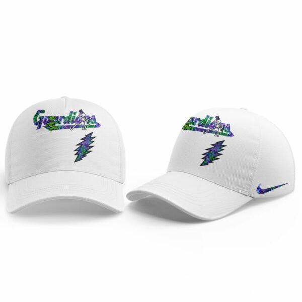 Cleveland Guardians Grateful Dead Night V2 Hoodie