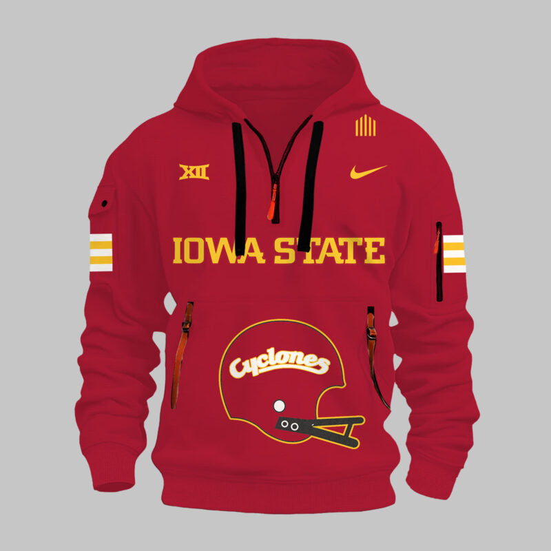 Iowa State Cyclones football Limited edition 2025 New Hoodie