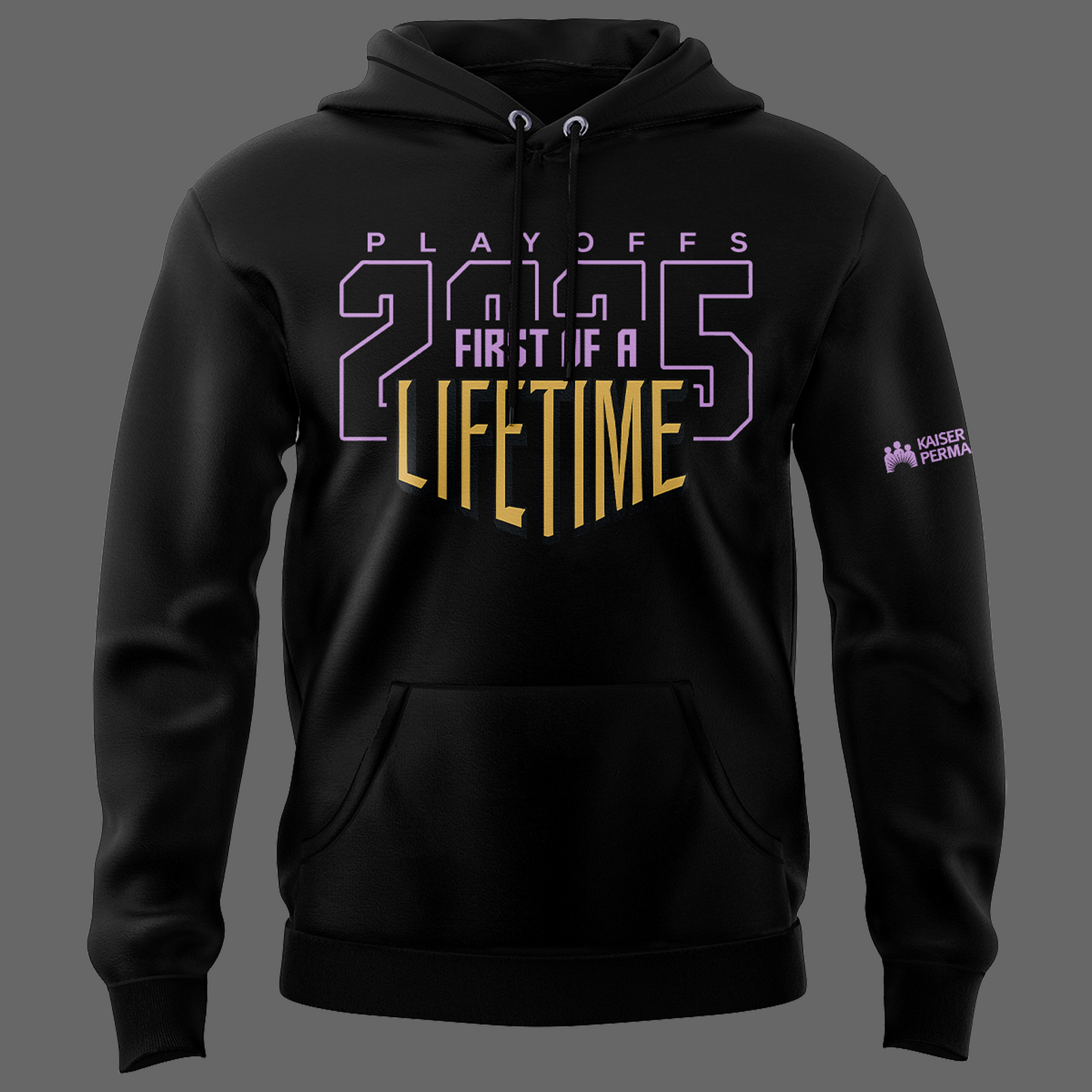 Special New 2025 First of a Lifetime Hoodie