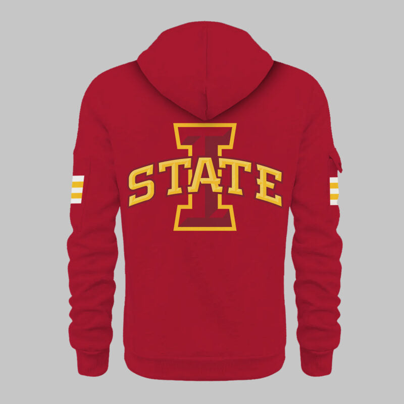 Iowa State Cyclones football Limited edition 2025 New Hoodie