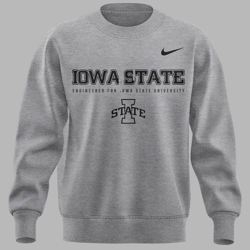 Iowa State Cyclones football 2025 New Sweater