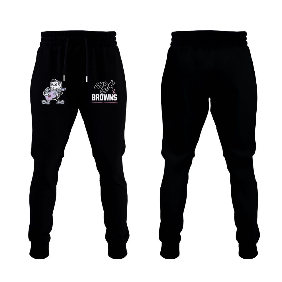 Cleveland Browns x MGK Limited Editions Hoodie