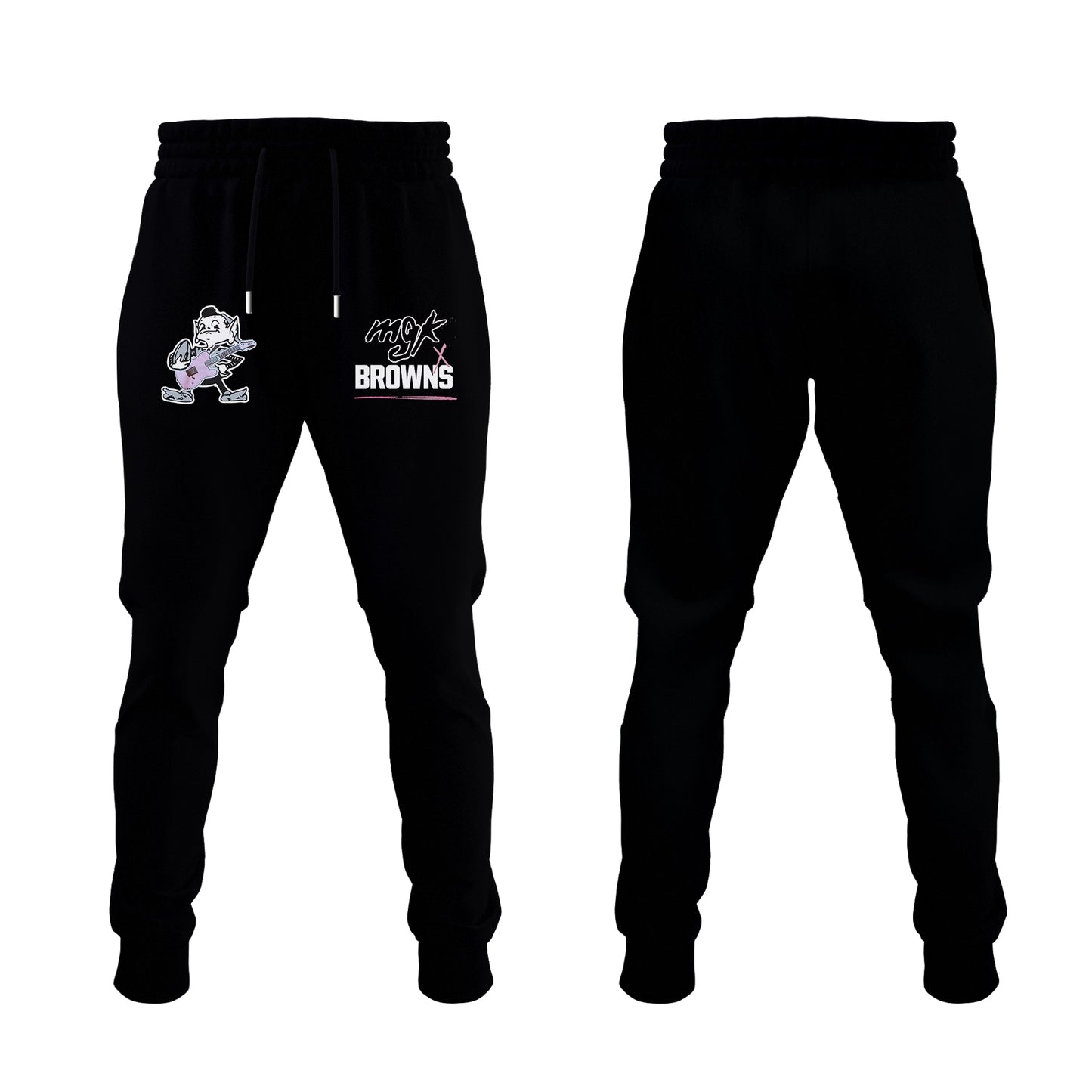 Cleveland Browns x MGK Limited Editions SweatShirt