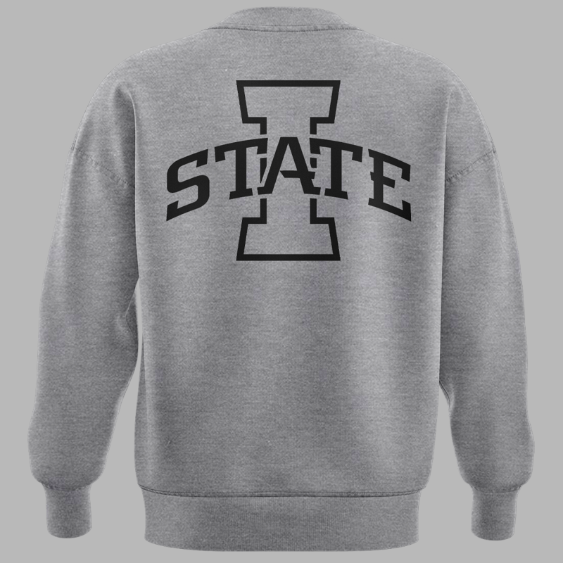 Iowa State Cyclones football 2025 New Sweater