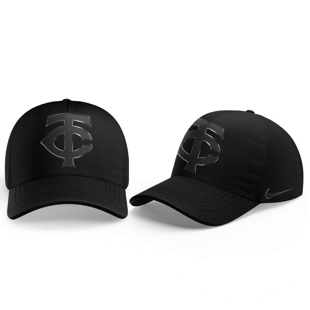 Limited Edition Minnesota Twins Back In Black Jersey