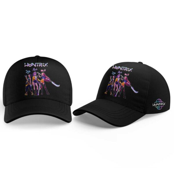 Limited Edition CG KPop Demon Hunters Jersey
