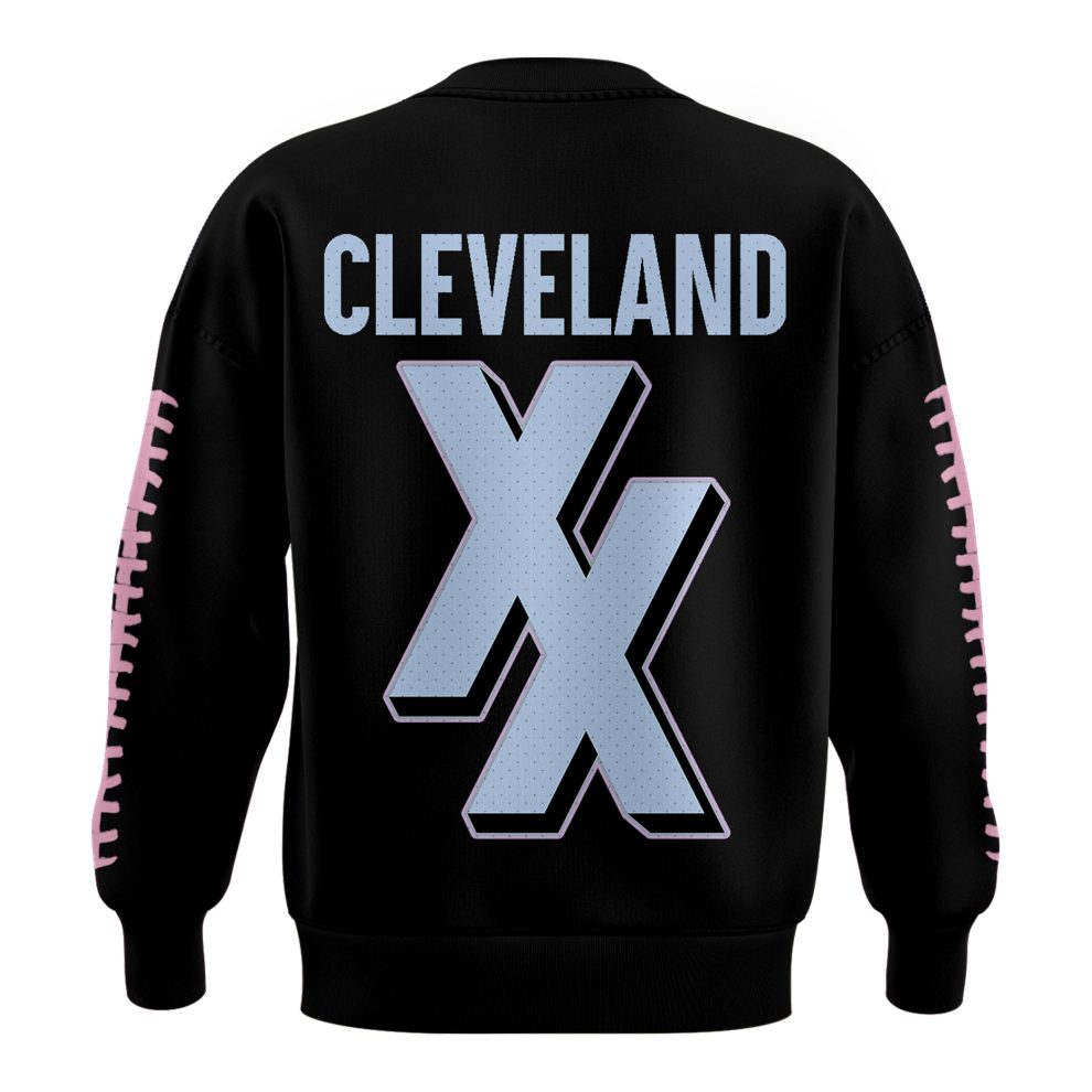 Cleveland Browns x MGK Limited Editions SweatShirt