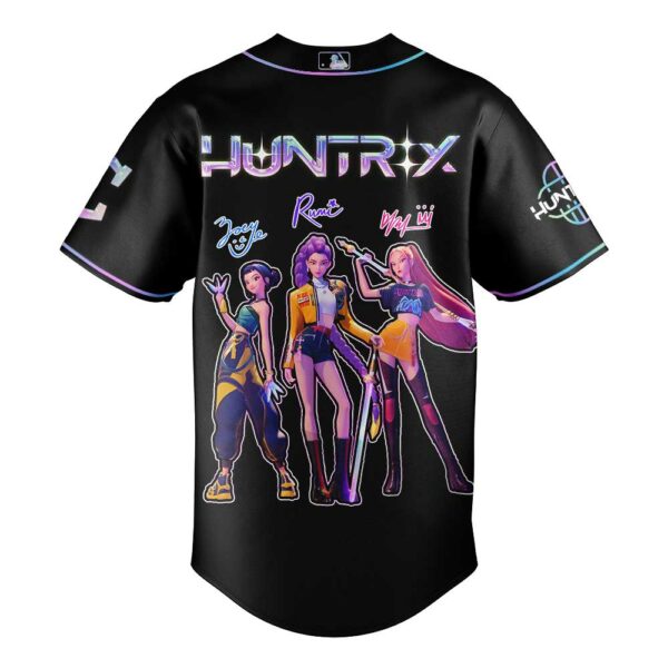 Limited Edition CG KPop Demon Hunters Jersey
