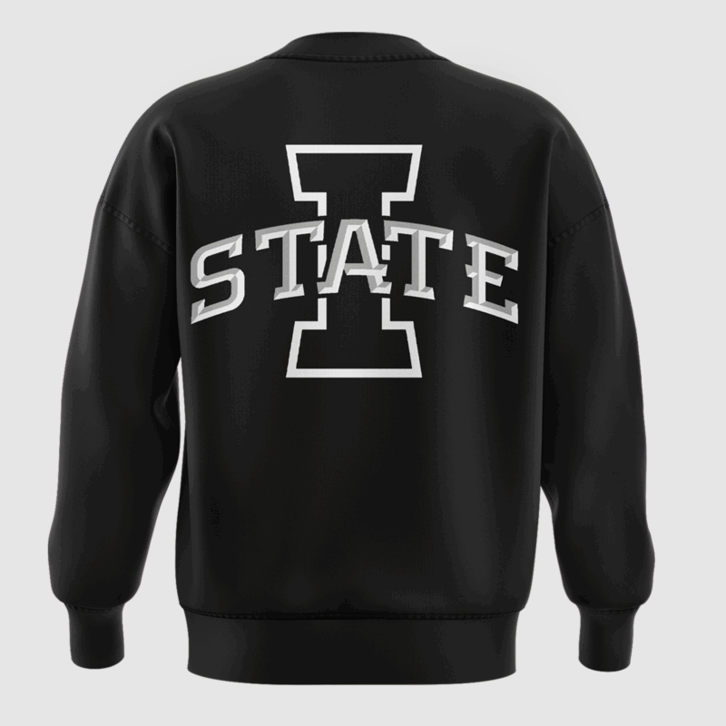 Iowa State Cyclones football Limited edition 2025 SWEATSHIRT
