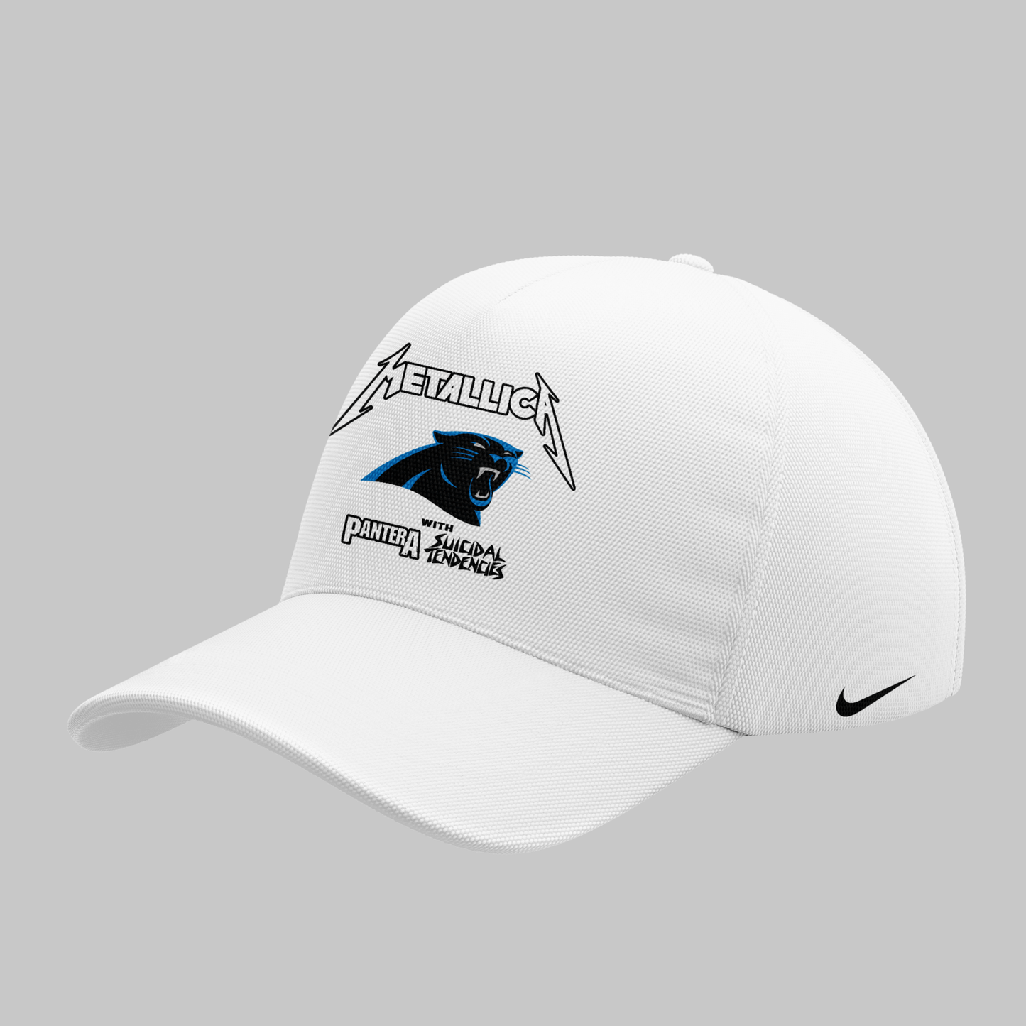 Limited Edition M72 World Tour x Carolina Panthers Tshirt 2025