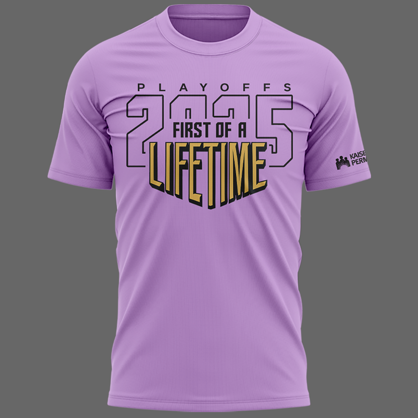 Special New 2025 First of a Lifetime Tshirt
