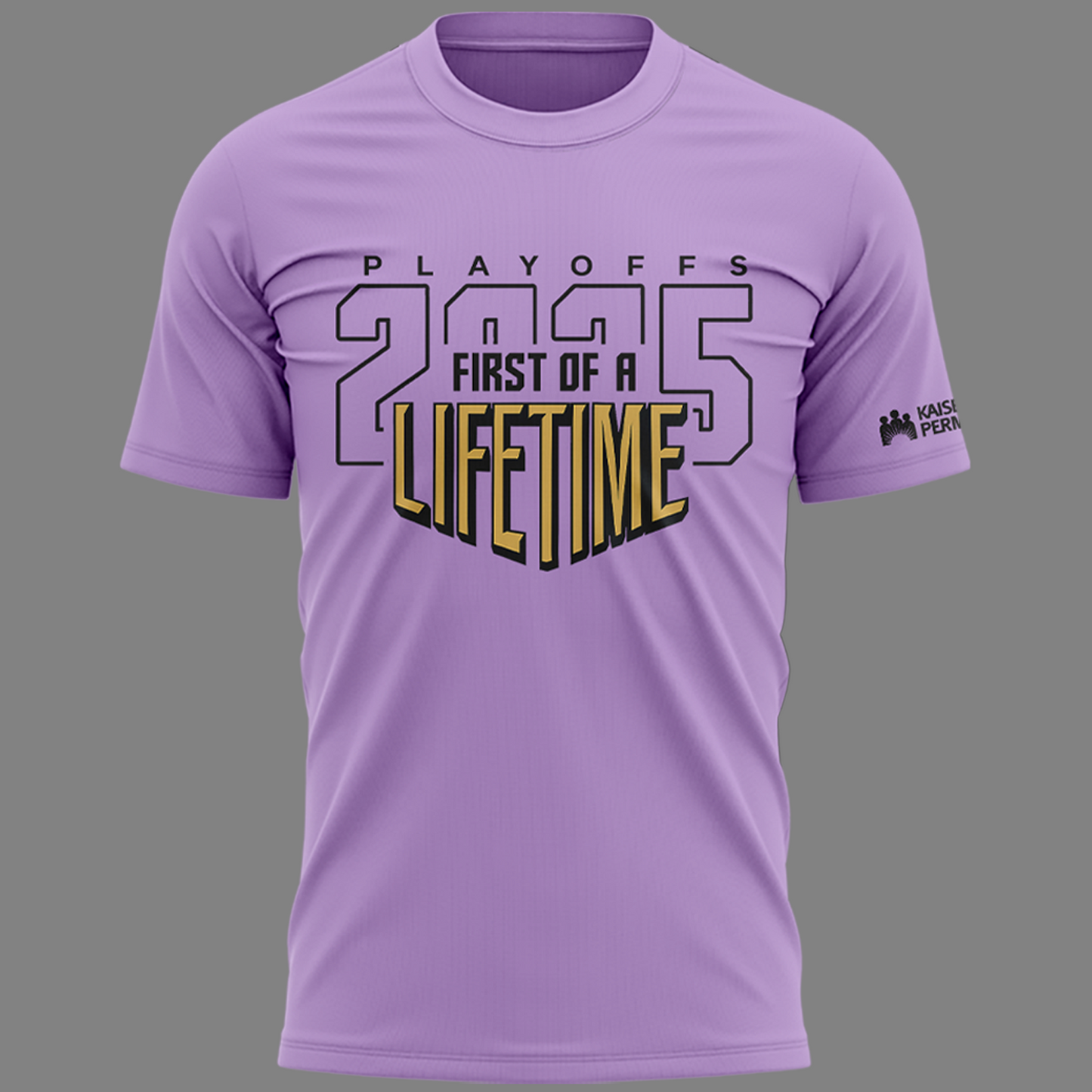 Special New 2025 First of a Lifetime Tshirt