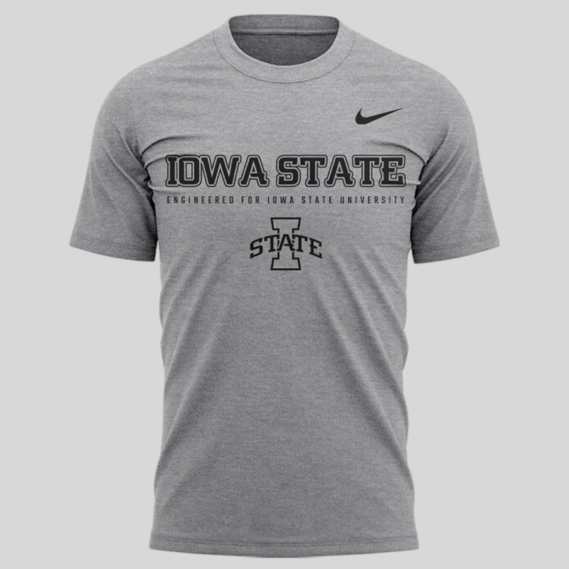Iowa State Cyclones football 2025 New T-Shirt