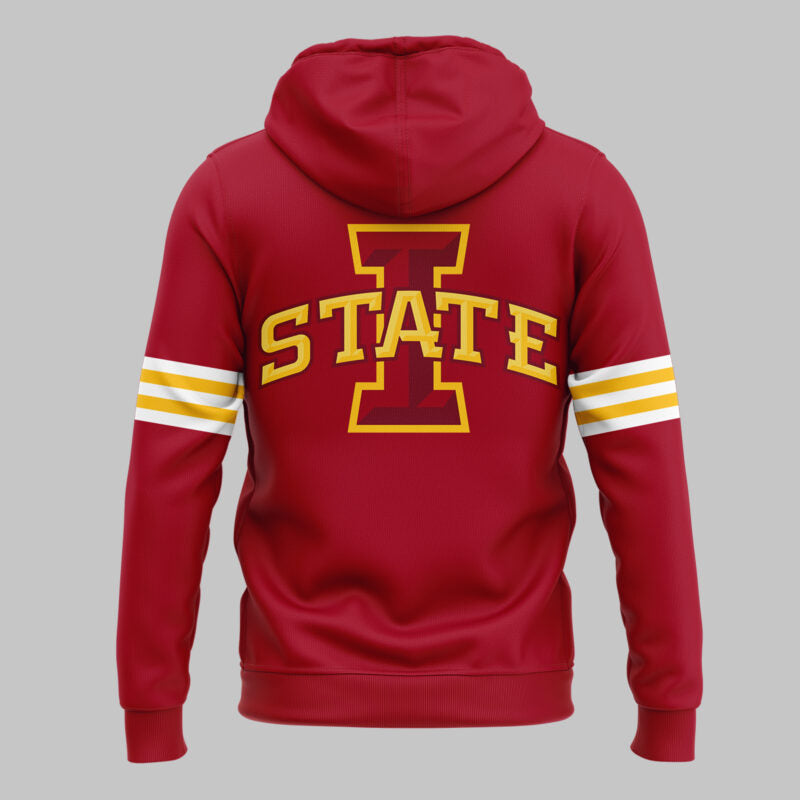 Iowa State Cyclones football Limited edition 2025 Hoodie