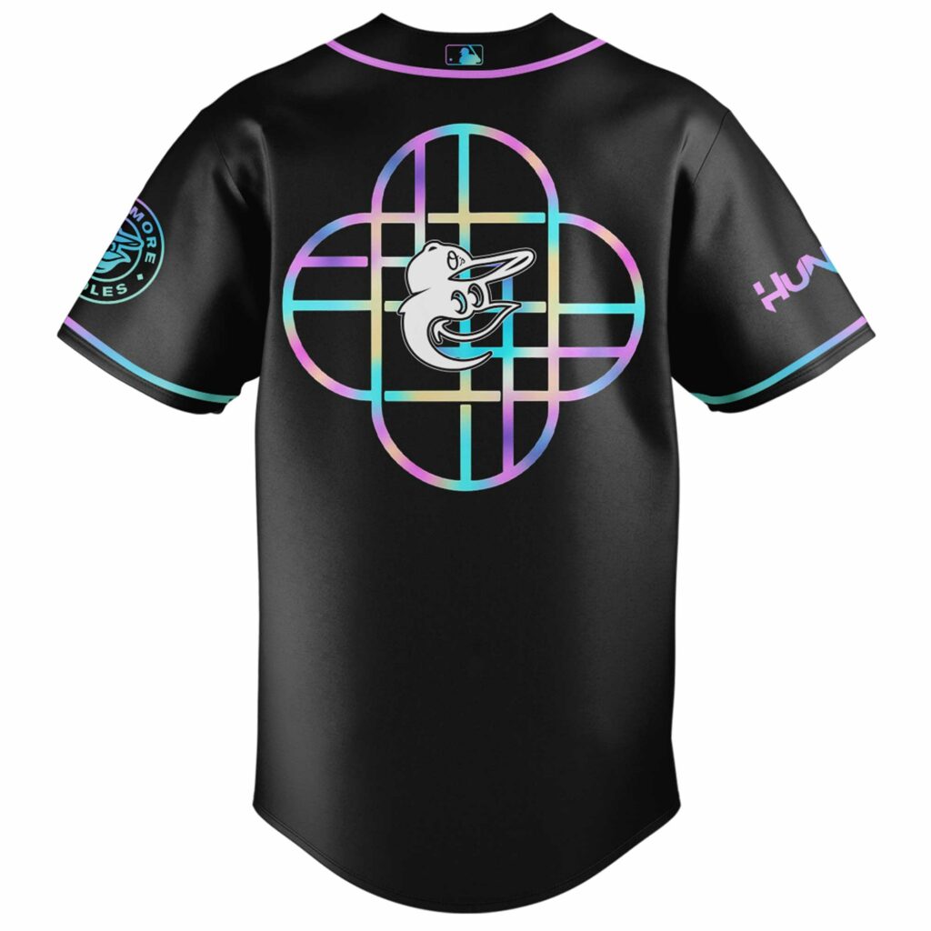 MLB x KPop Demon Hunters Movie Jersey Editions Limited 2025