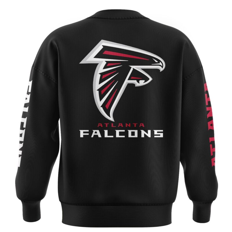 Outkast x Atlanta Falcons White Pullover Sweatshirt