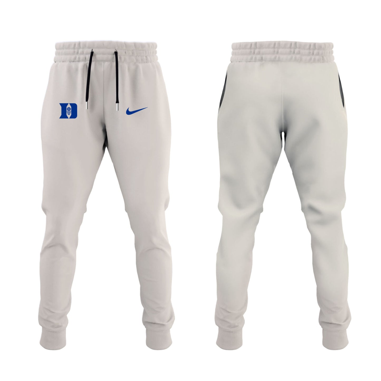 Chris Carrawell Duke Devils Basketball Hoodie