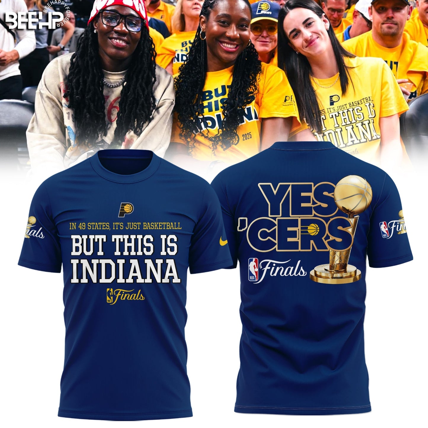 But This Is Indiana T-Shirt