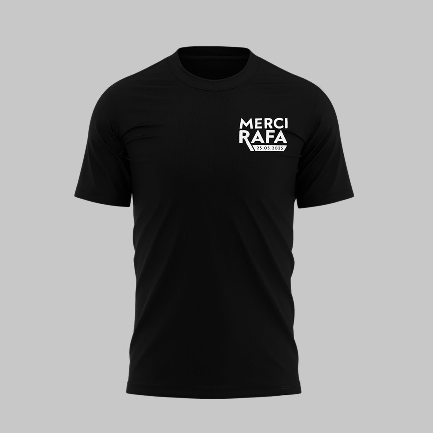 Exclusive Versio Rafael Nadal Tshirt 2025