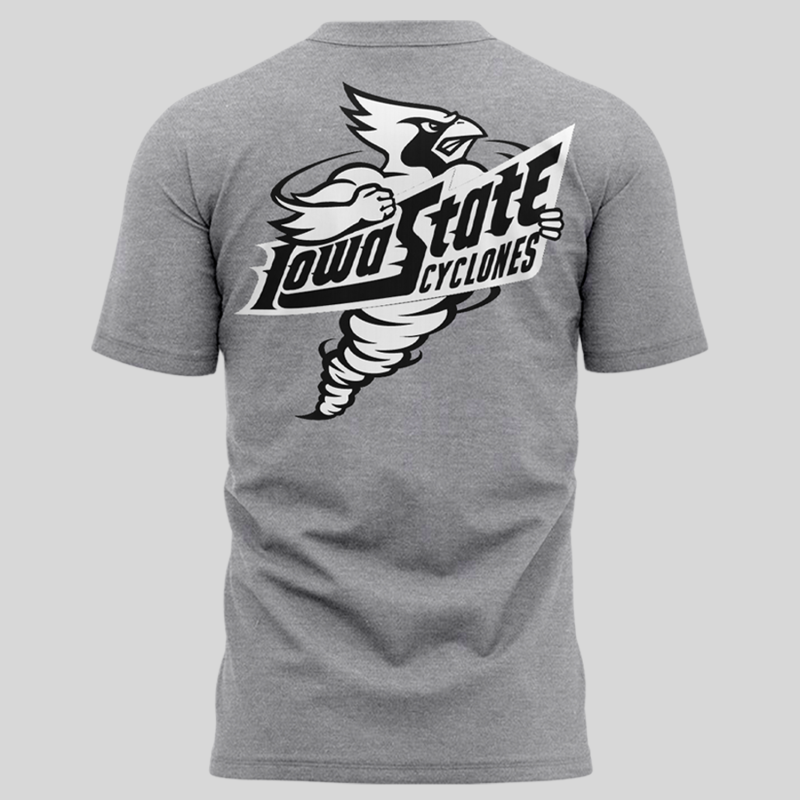 Iowa State Cyclones football 2025 New T-Shirt