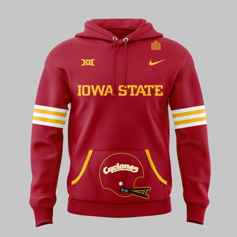Iowa State Cyclones football Limited edition 2025 Hoodie