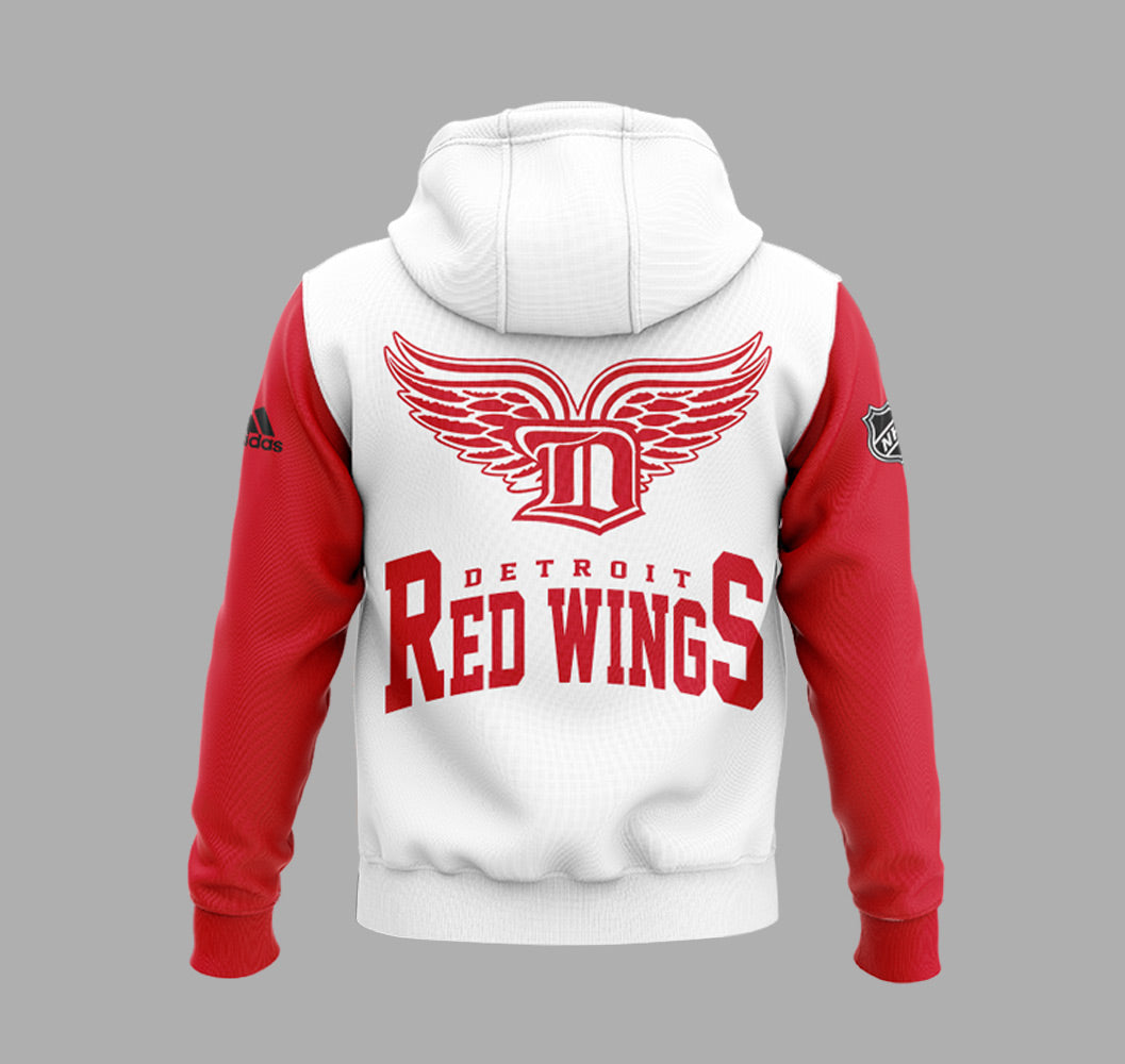 Special Detroit Red Wings NHL Team Hoodie