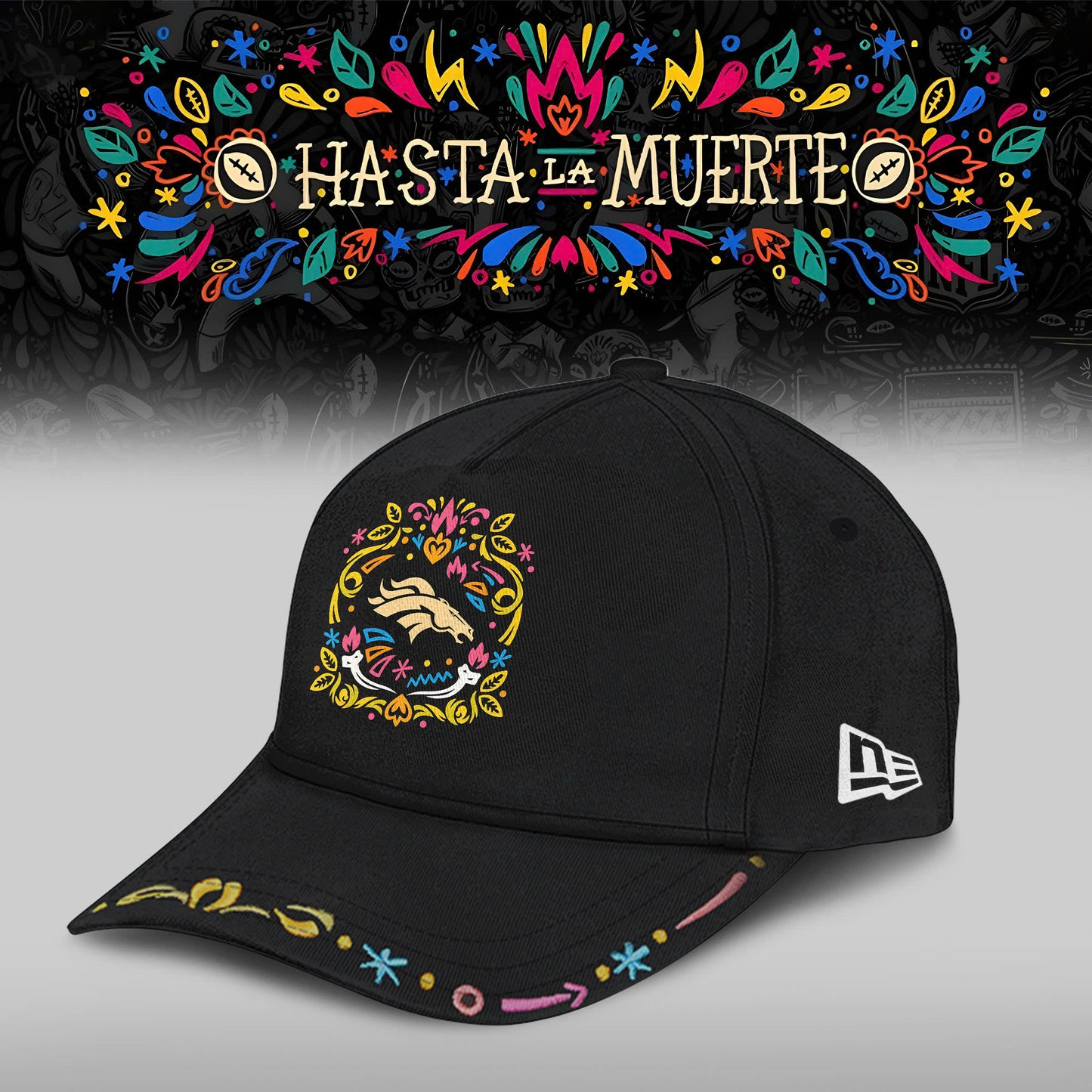 NFL x Hasta la Muerte 2025 Special Editions Hoodie V2