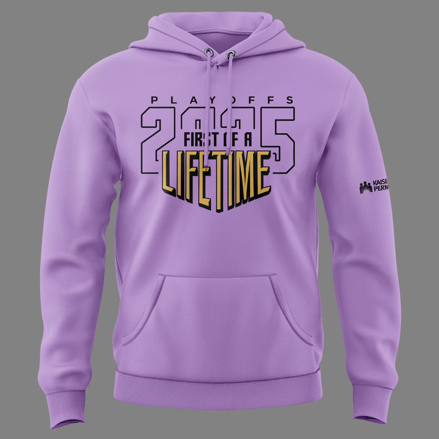 Special New 2025 First of a Lifetime Hoodie