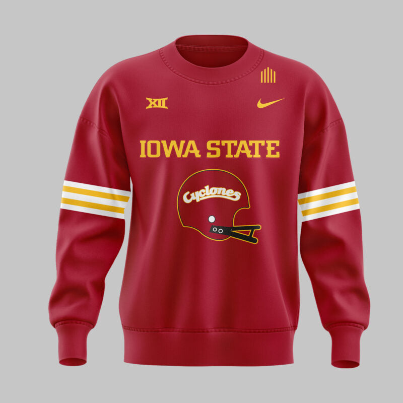 Iowa State Cyclones football 2025 New Sweater