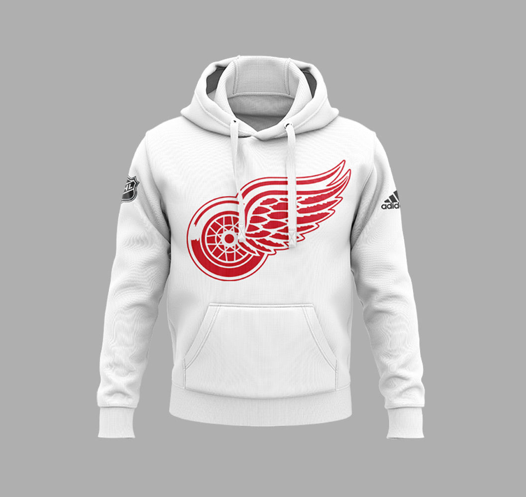 Special Detroit Red Wings NHL Team Hoodie
