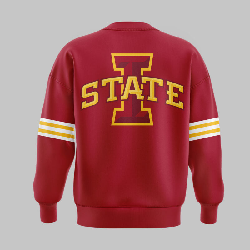 Iowa State Cyclones football 2025 New Sweater