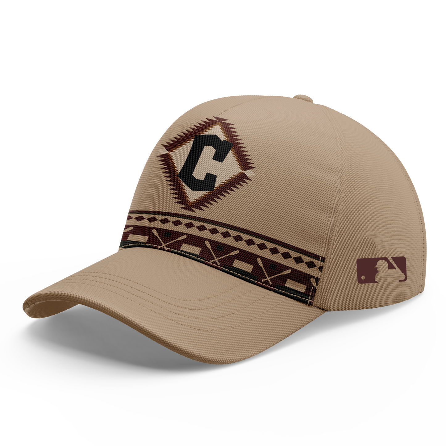 Cleveland Guardians America Native Edition Hoodie