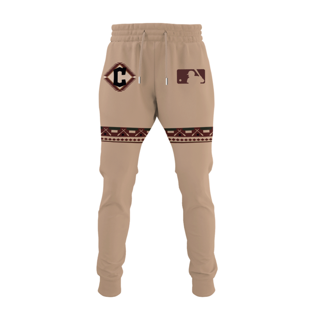Cleveland Guardians America Native Edition Hoodie