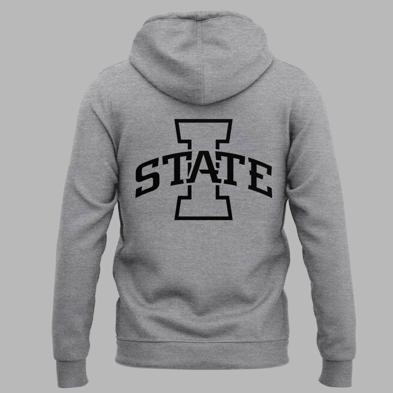 Iowa State Cyclones football 2025 New Hoodie