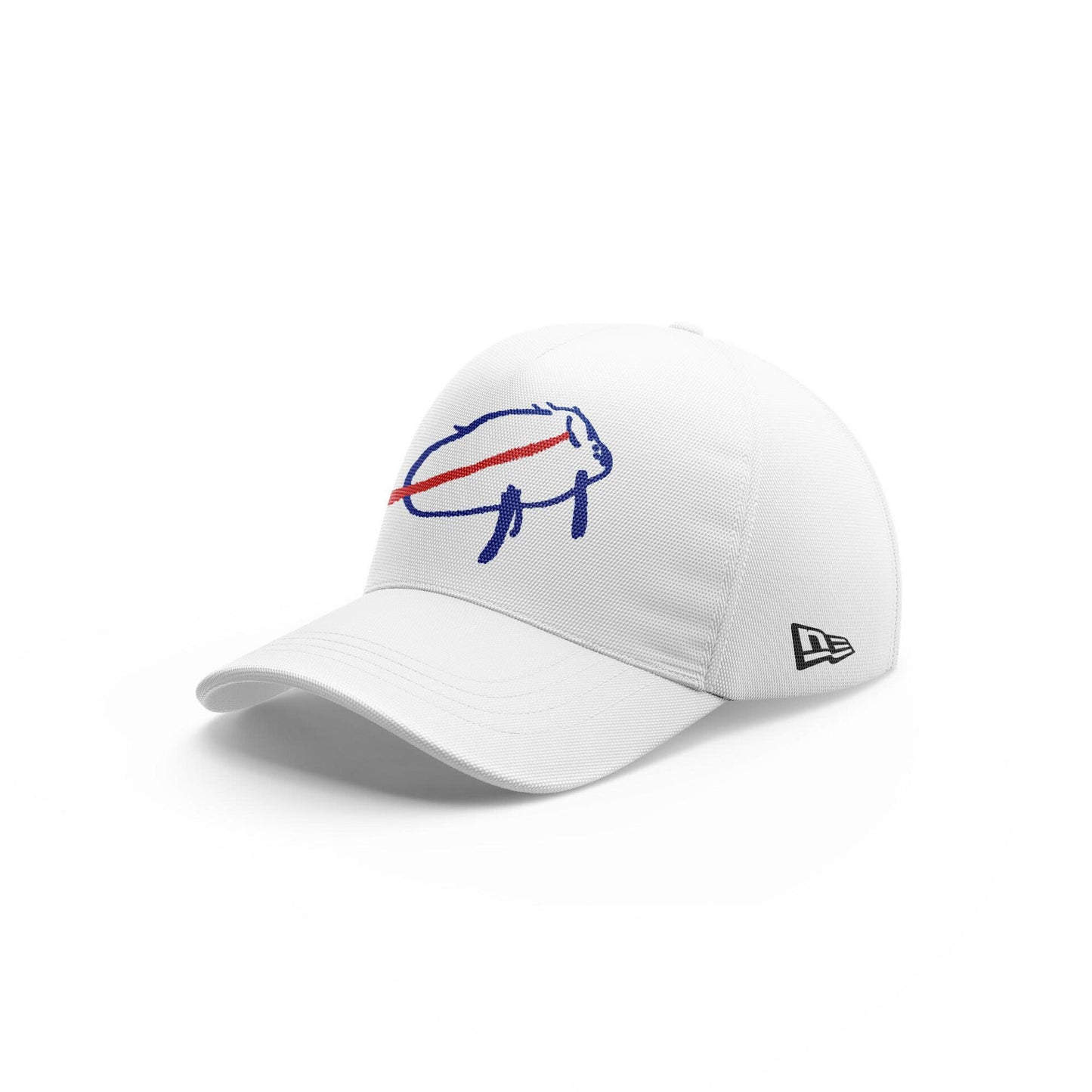 Limited Edition Bills Football Charging Potato Logo Hoodie