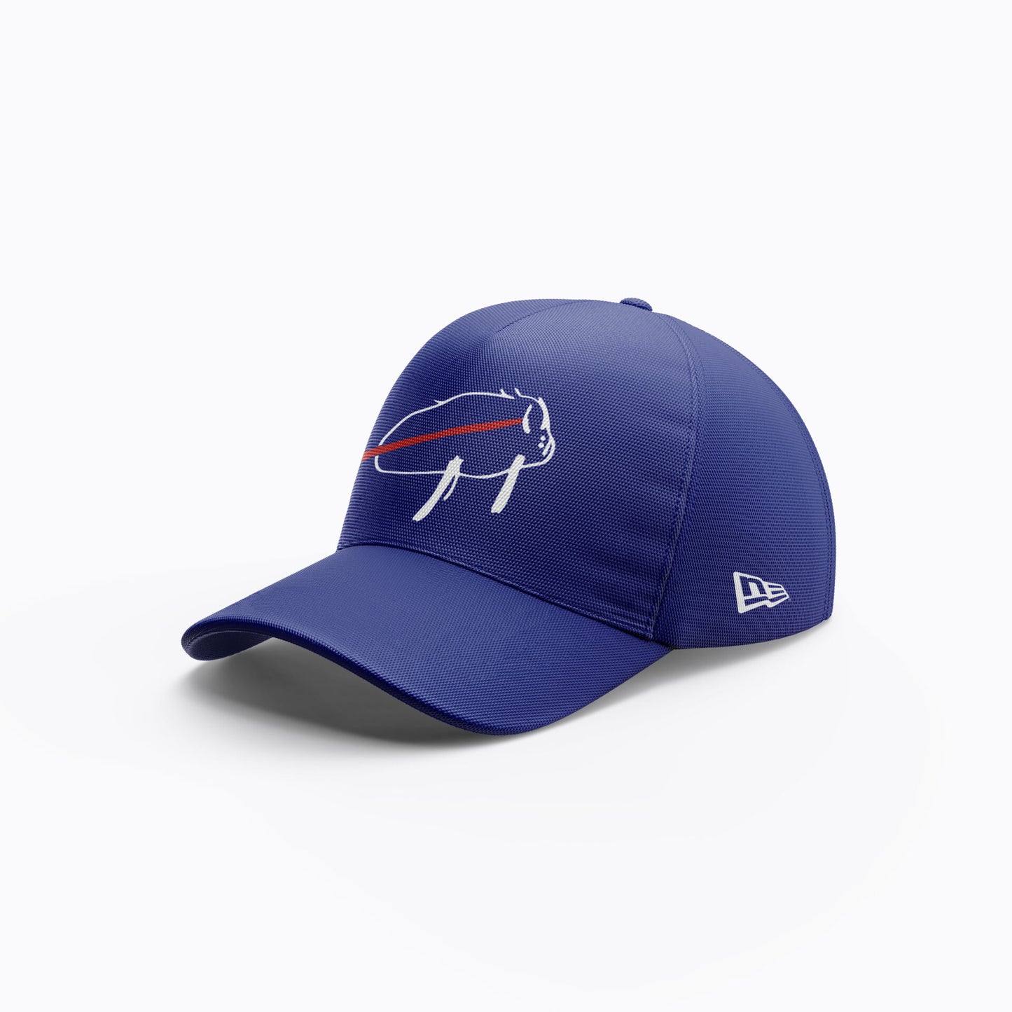 Limited Edition Bills Football Charging Potato Logo Hoodie
