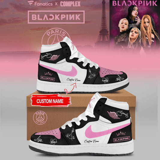 PSG x BLACKPINK Limited Edition 2025 New 2025 Shoes