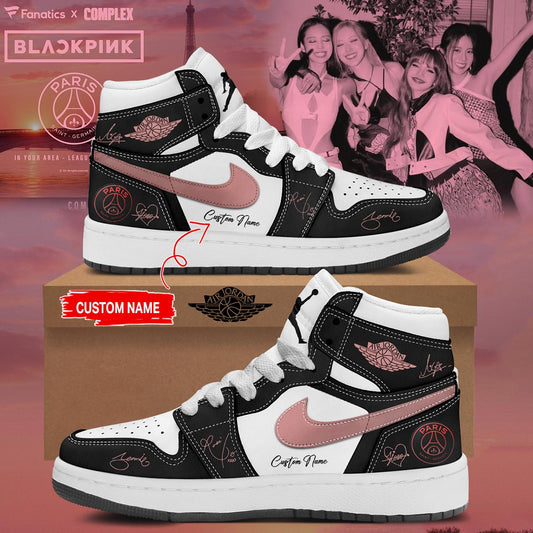 PSG x BLACKPINK Limited Edition 2025 New 2025 Shoes